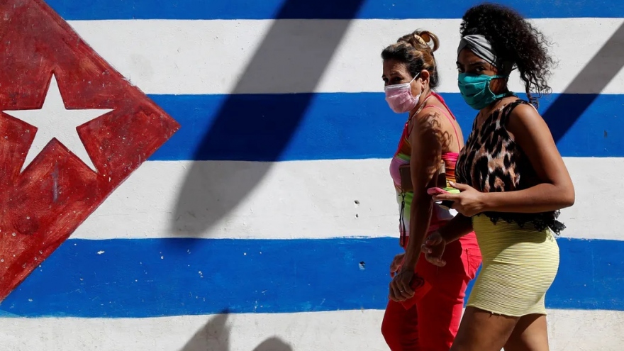 Cuba tiếp tục cắt điện luân phiên để sửa chữa các nhà máy điện cũ